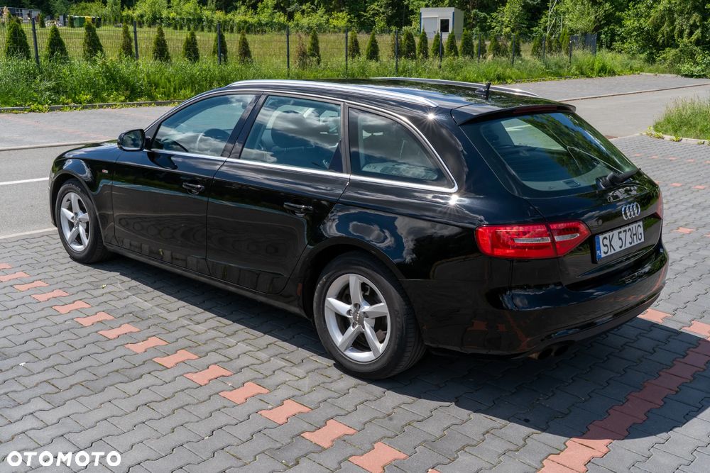 Audi A4 Avant - 4