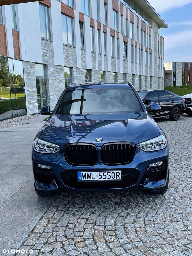 BMW X3 xM40i mHEV - 3