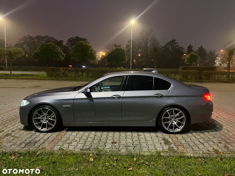 BMW Seria 5 2014 photo 3