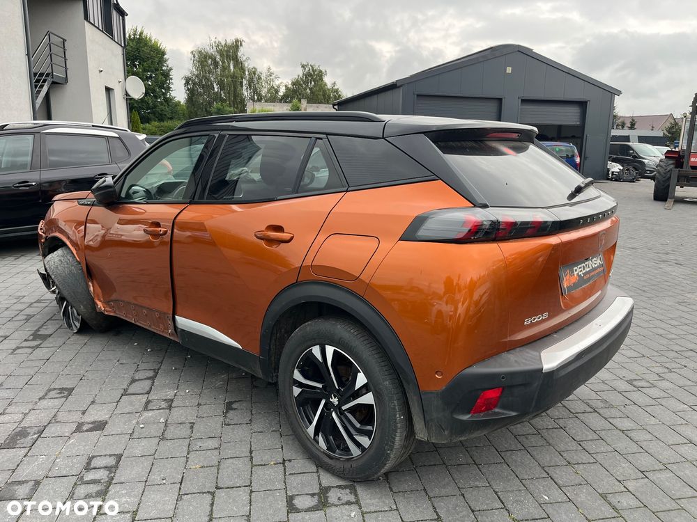 Peugeot 2008 1.5 BlueHDi GT Line S&S EAT8 - 6