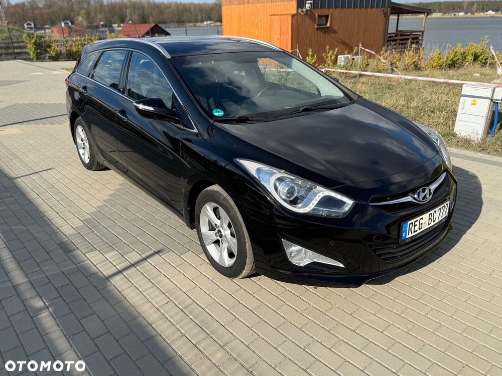 Hyundai i40 i40cw 1.7 CRDi Fifa World Cup Edition - 15