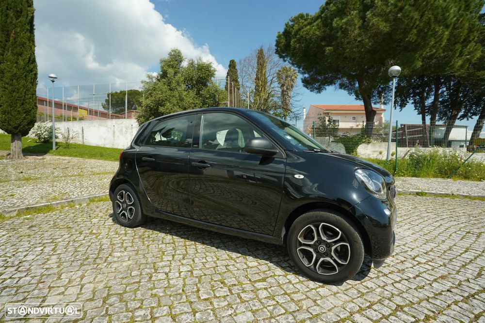 Smart ForFour 0.9 Passion 90 Aut. - 5