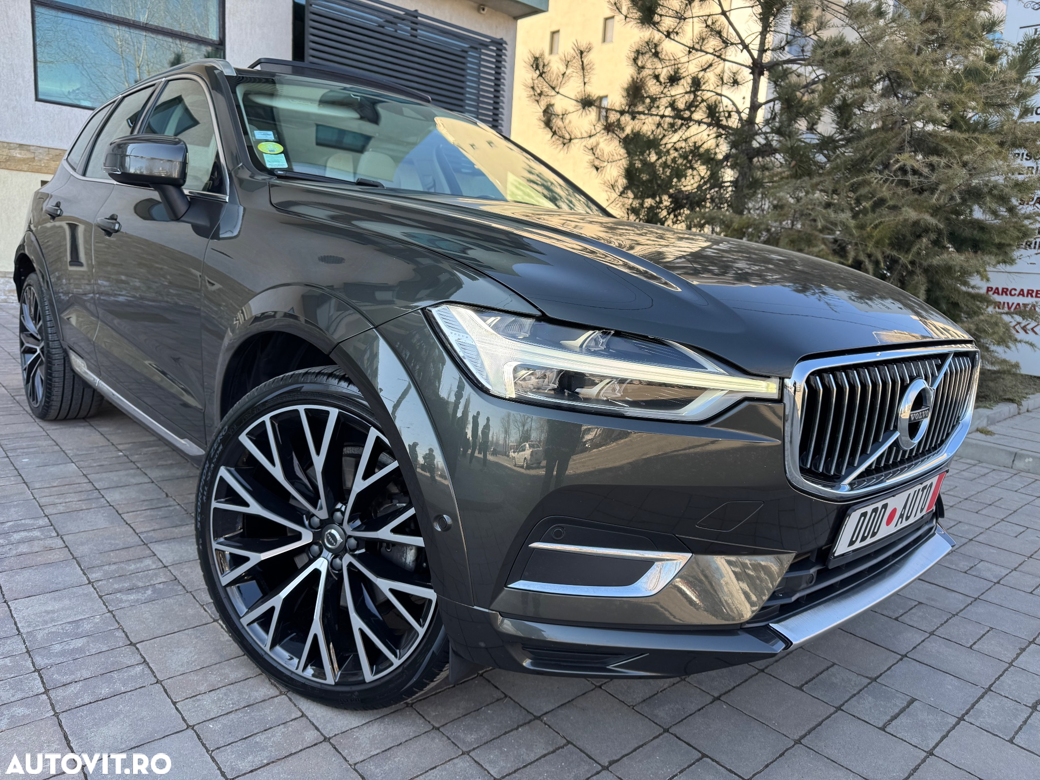 Volvo XC 60 D4 AWD Geartronic Inscription - 2
