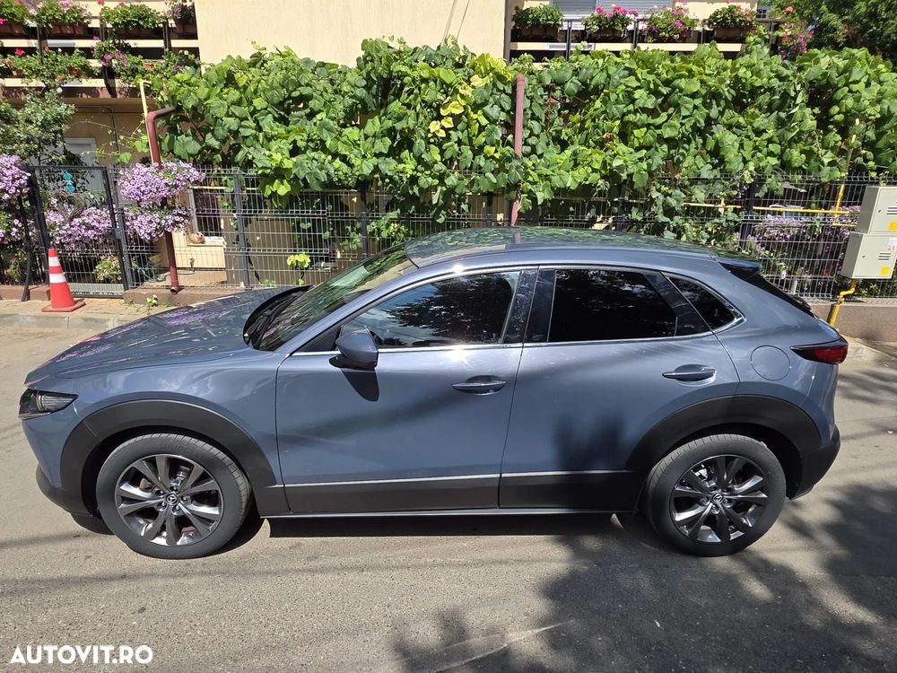 Mazda CX-30 SKYACTIV-X 2.0 M-Hybrid - 2