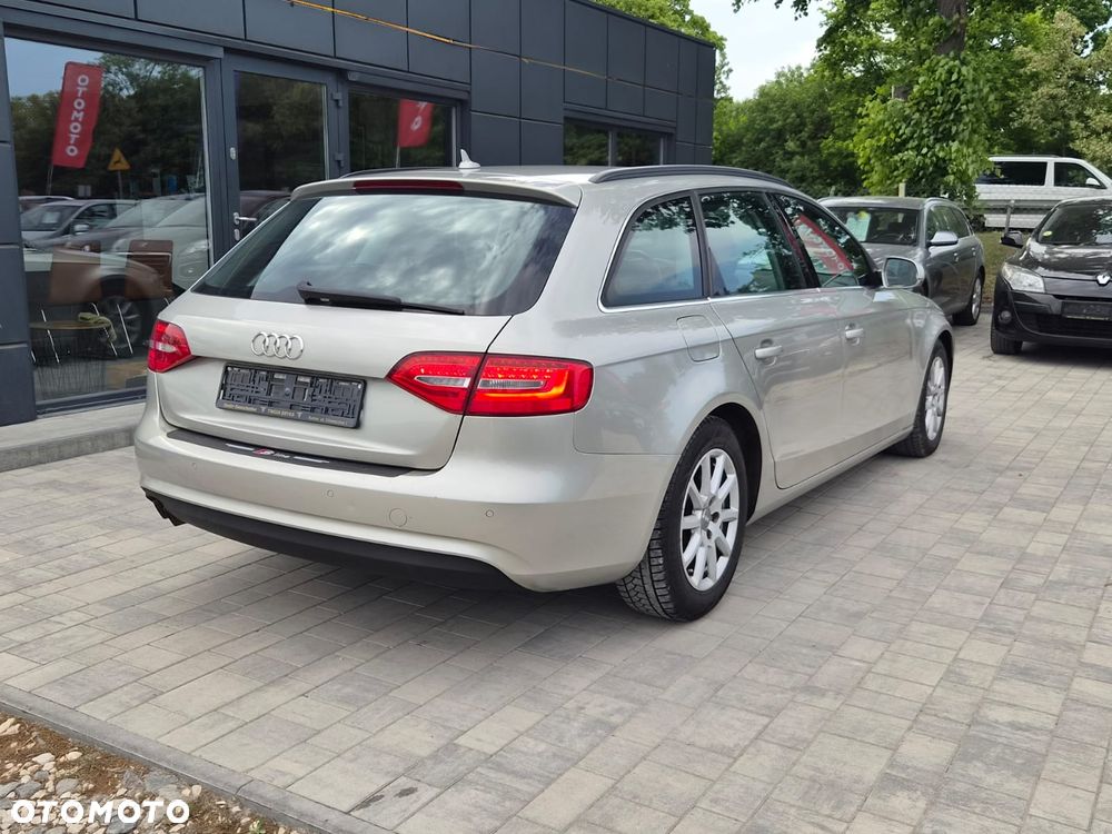 Audi A4 Avant 2.0 TDI 116g - 6