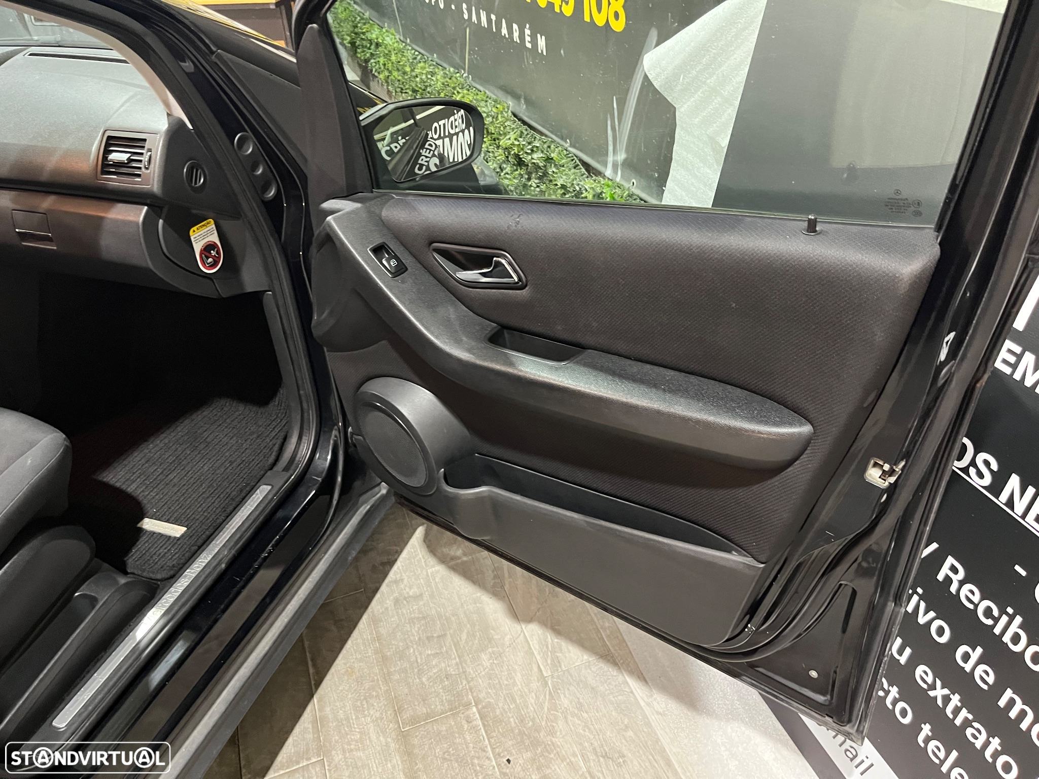 Mercedes-Benz A 150 Avantgarde Automatic - 11
