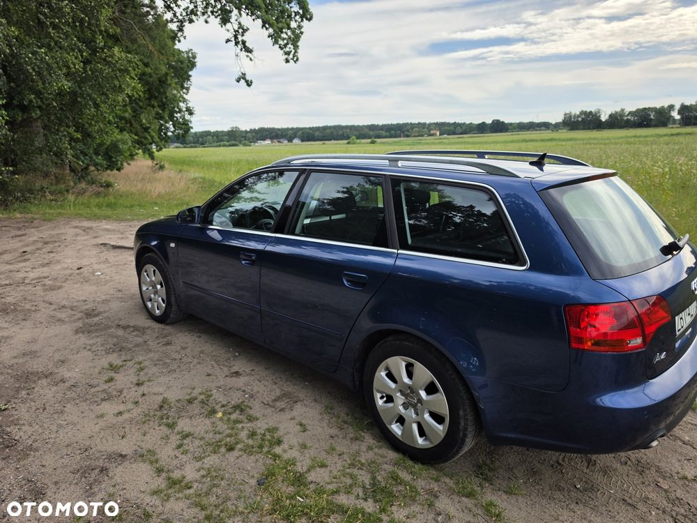 Audi A4 Avant - 2