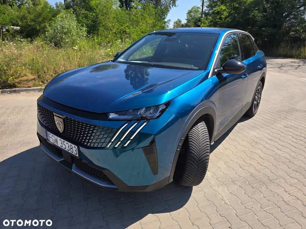 Peugeot 3008 Hybrid 145 e-DSC6 Allure - 1