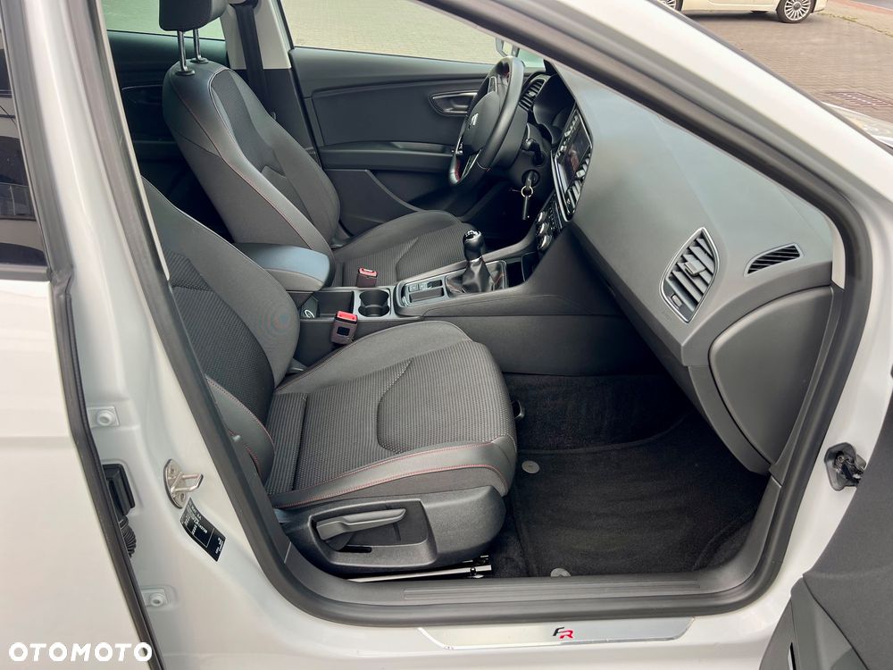 Seat Leon 1.4 TSI Start&Stop FR - 12