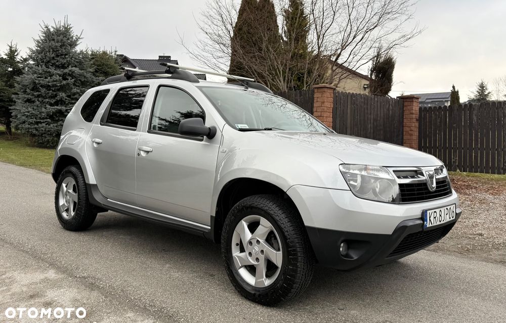 Dacia Duster 1.5 dCi Laureate 4x4 - 5