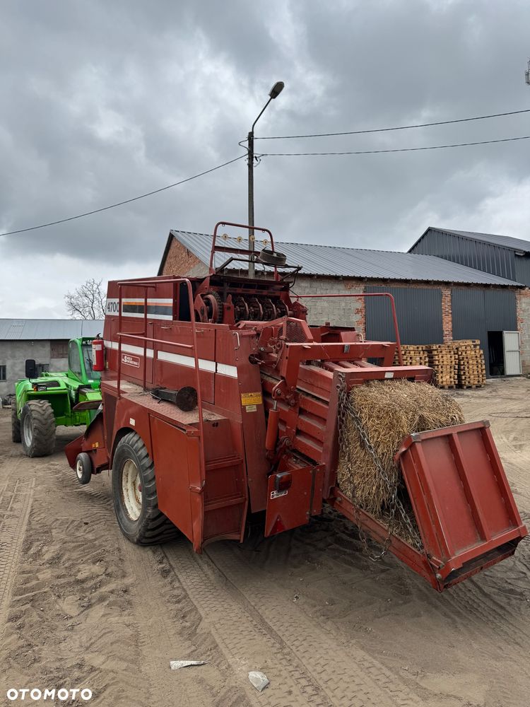 Fiat FIATAGRI 4700 - 3