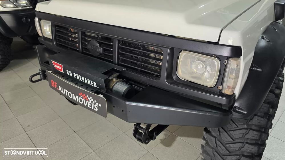 Nissan Patrol 2.8 Turbo - 14
