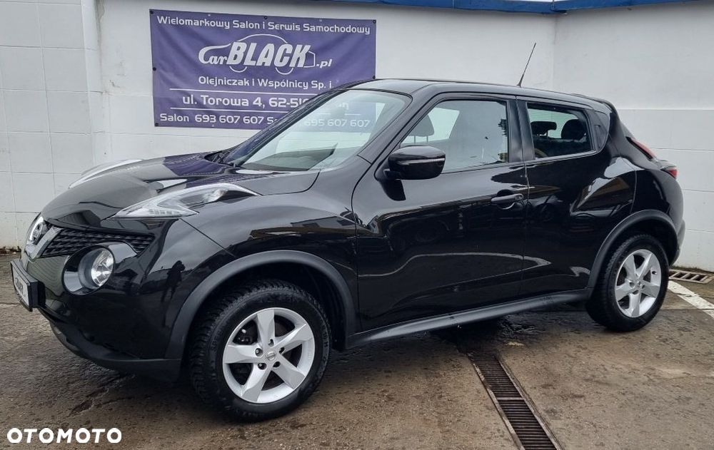 Nissan Juke - 4