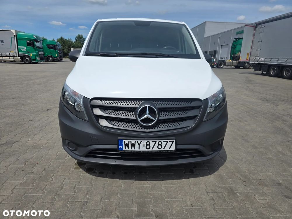 Mercedes-Benz VITO 116CDI Długi - 2