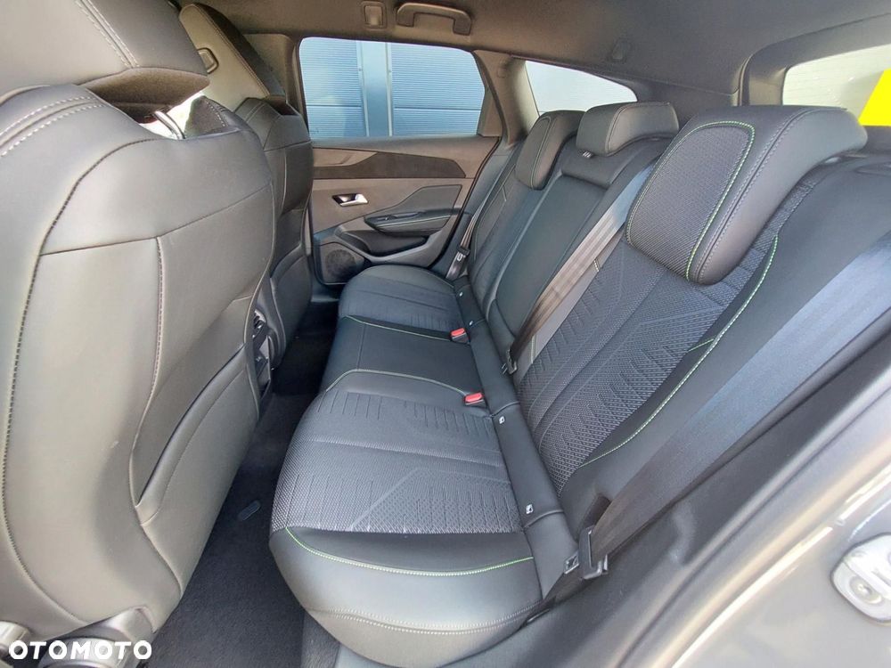 Peugeot 308 1.5 BlueHDi GT S&S EAT8 - 10