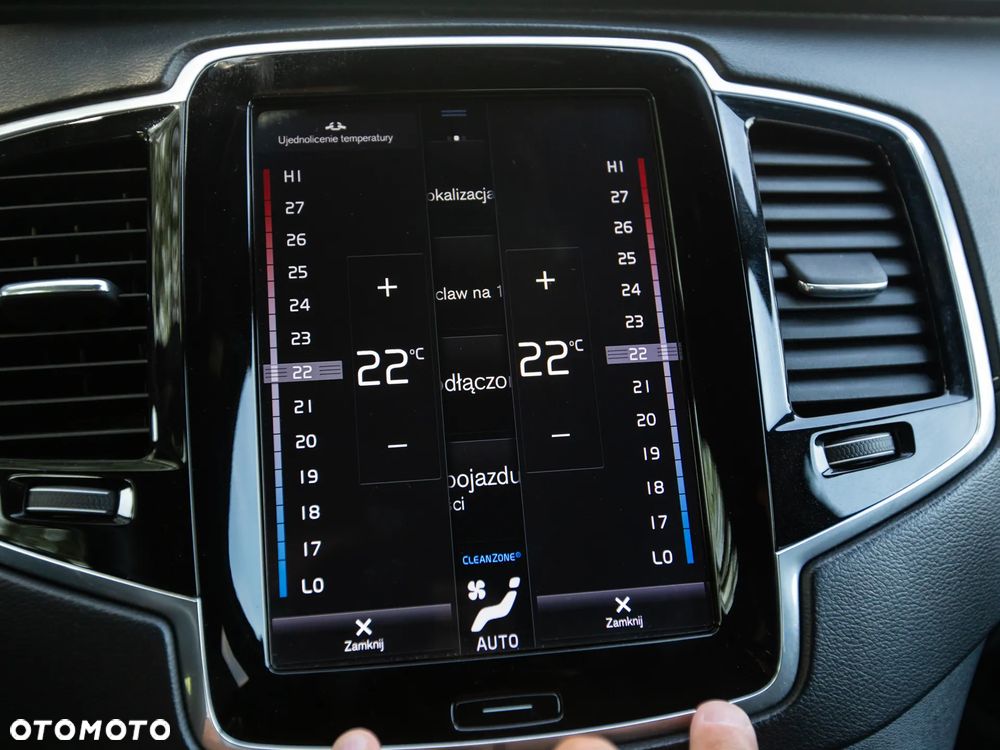 Volvo XC 90 T6 AWD Geartronic RDesign - 33