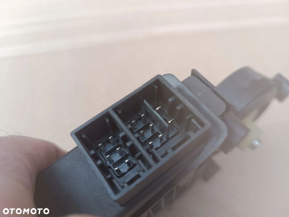 VW Polo 9N fl Lift skoda fabia Mechanizm Silniczek Moduł szyby LEWY przód kierowcy 6Y2959802 - 3