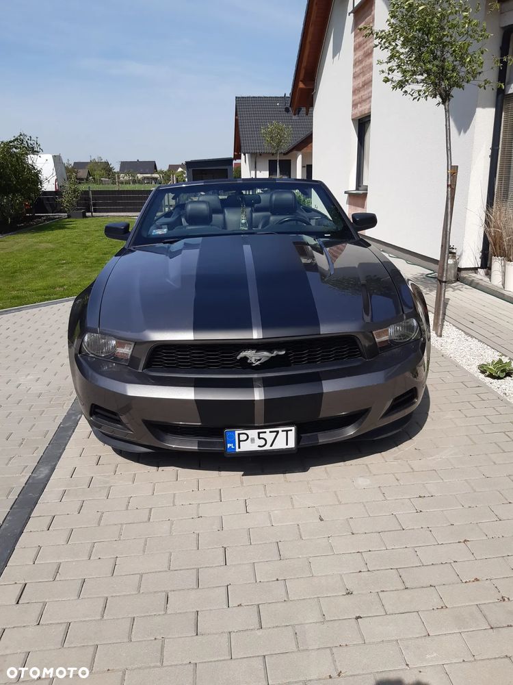 Ford Mustang 3.7 V6 Premium - 2