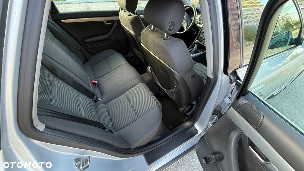 Audi A4 Avant 1.9 TDI - 16