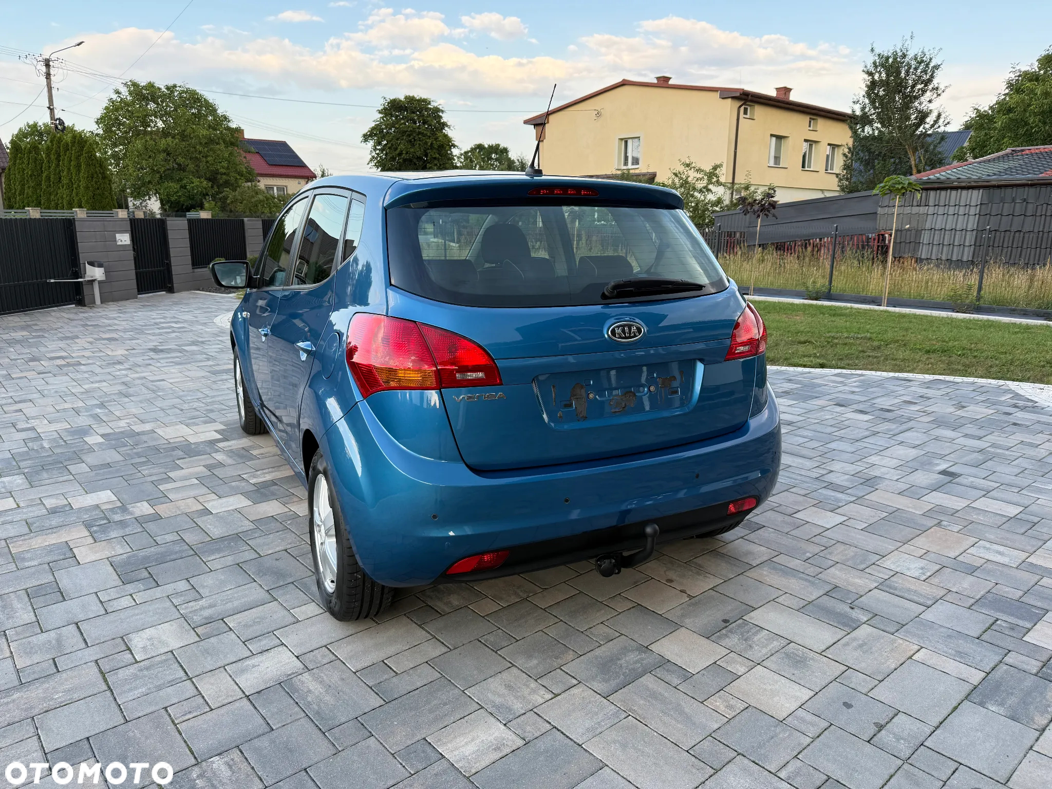 Kia Venga 1.6 Business Line - 13