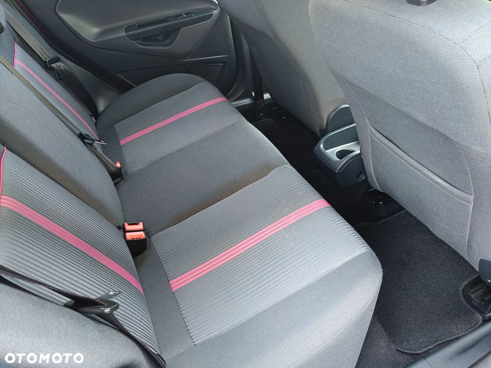 Ford Fiesta 1.25 SYNC Edition - 23