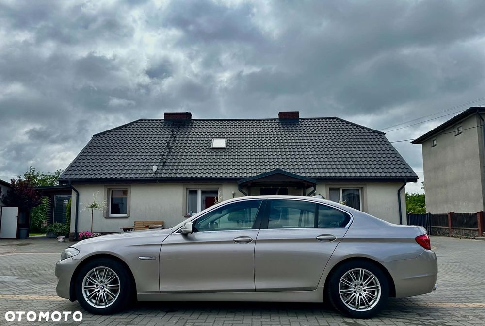 BMW Seria 5 - 6