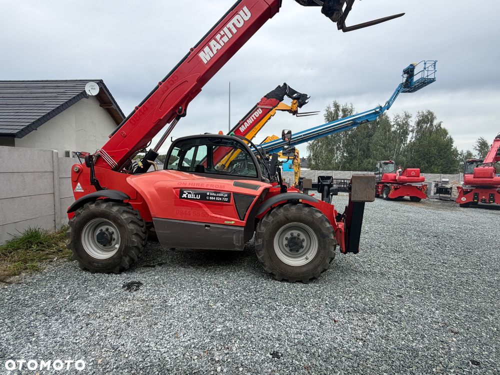Manitou MT 1440 - 5