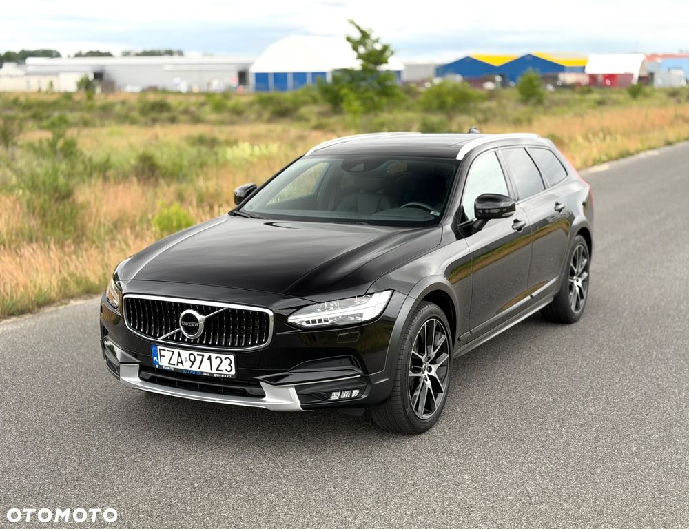 Volvo V90 Cross Country B5 D AWD Geartronic Pro - 2