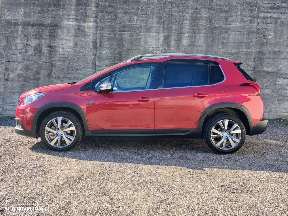 Peugeot 2008 1.2 PureTech Crossway EAT6 - 2