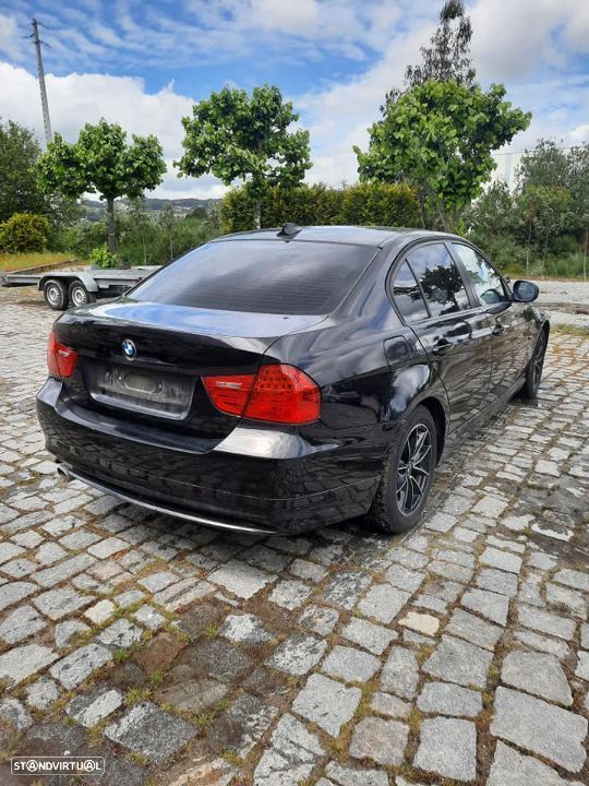 BMW 316D / 318D / 320D E90 2.0 2010 para peças - 7