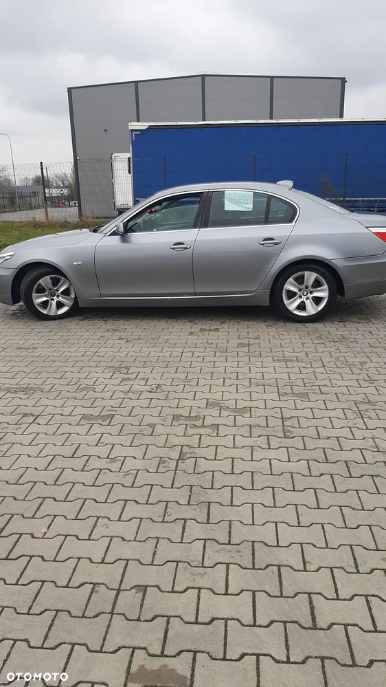 BMW Seria 5 520d Touring - 19