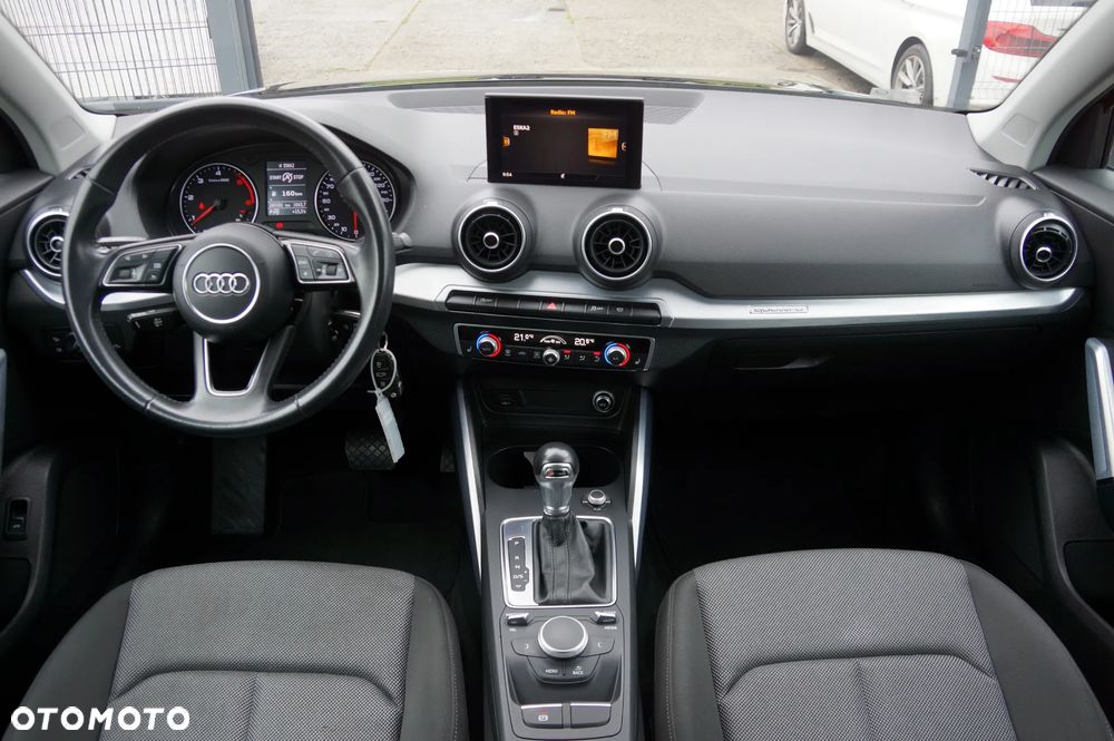 Audi Q2 2.0 TDI Quattro S tronic - 11