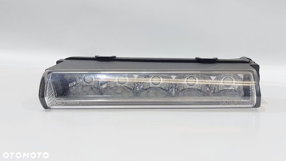 halogen led lewy lampa drl actros mp4 a9608203156 - 2