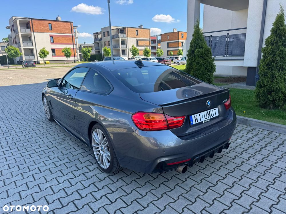 BMW Seria 4 435i - 4