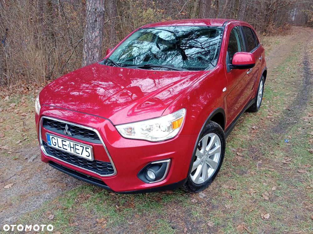 Mitsubishi ASX - 1