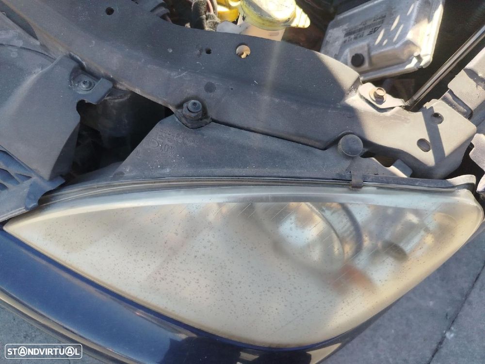 Ótica / farol esquerda FORD Galaxy (WGR) - 2