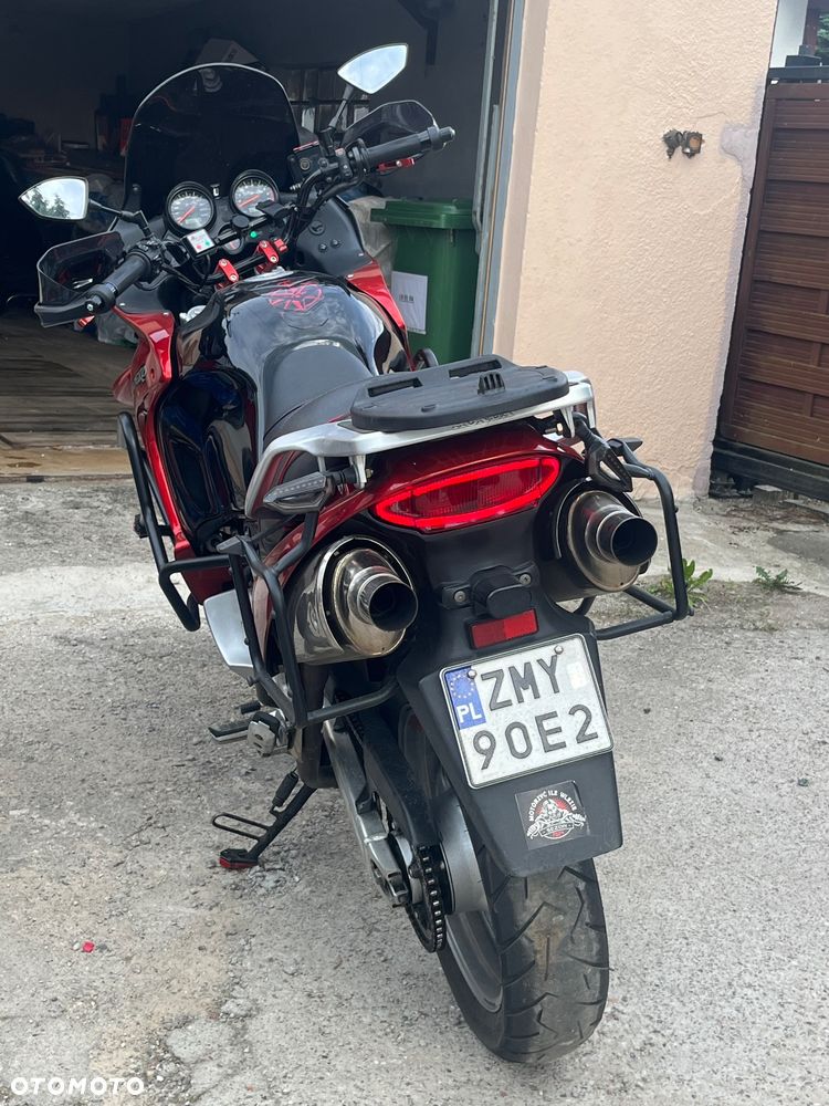 Honda Varadero - 5