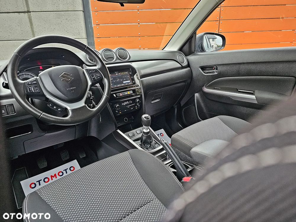 Suzuki Vitara 1.4 Boosterjet Premium 2WD - 15