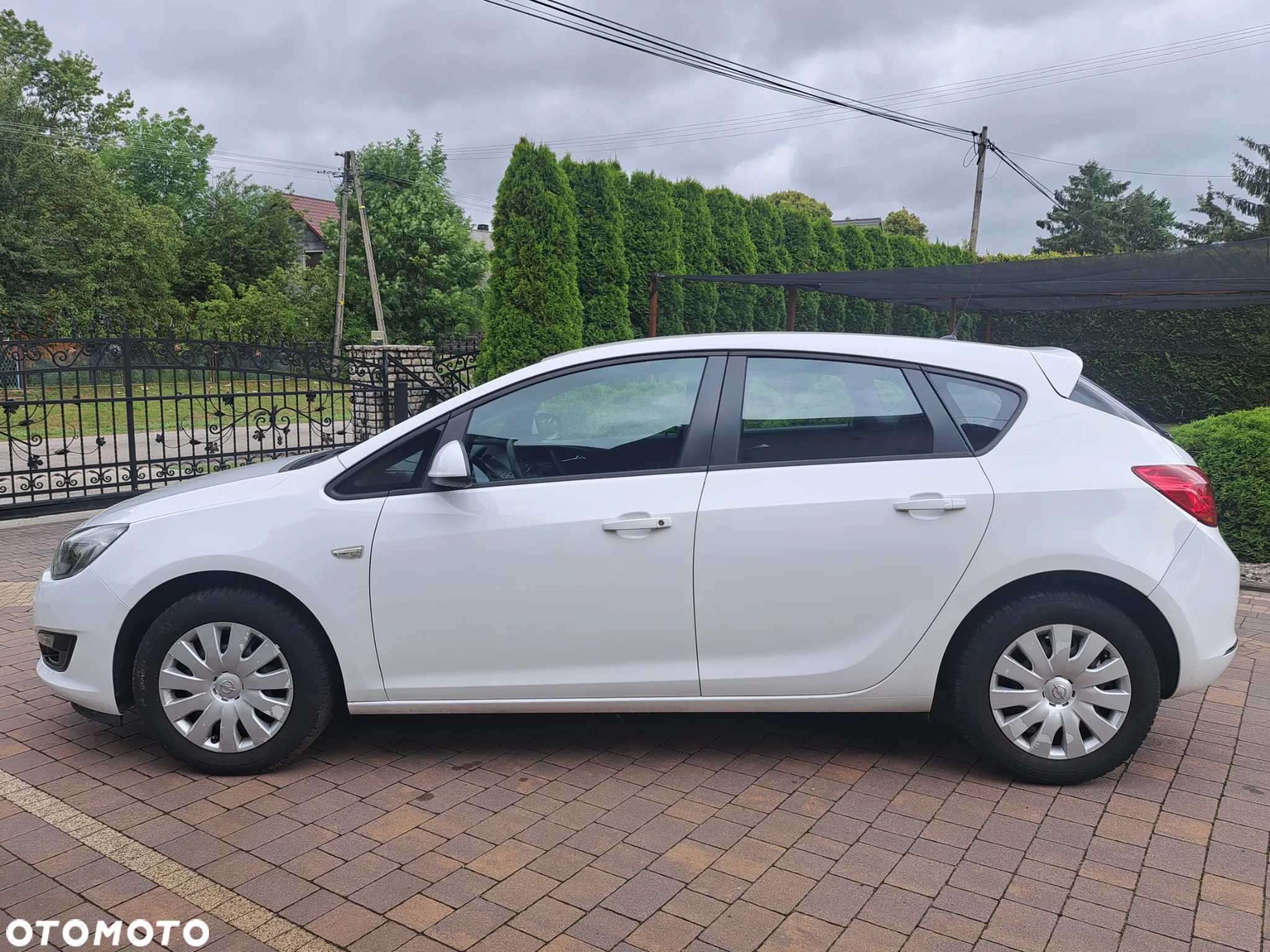 Opel Astra 1.6 Cosmo - 18