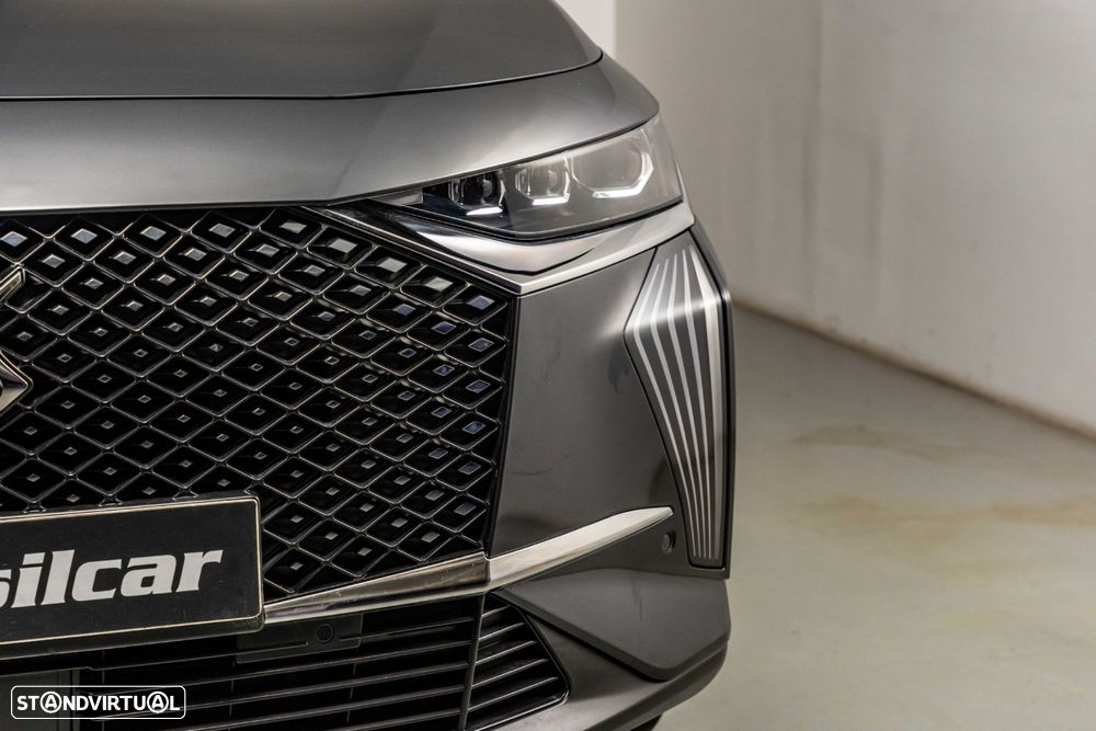 DS DS7 E-Tense Rivoli EAT8 - 22