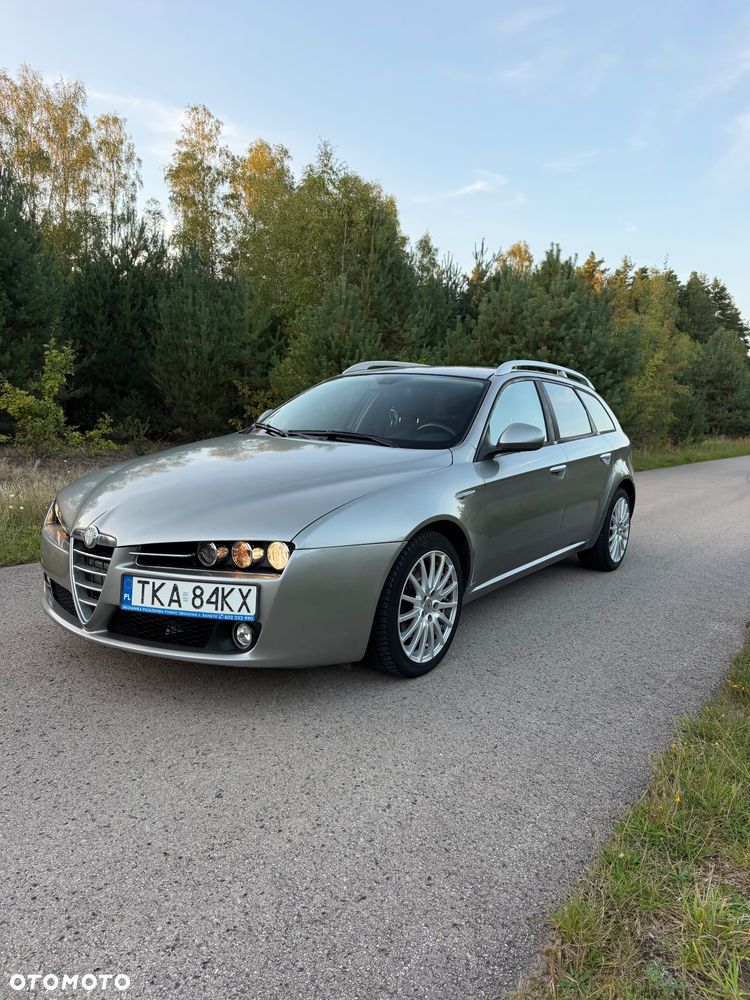 Alfa Romeo 159 Sportwagon - 12