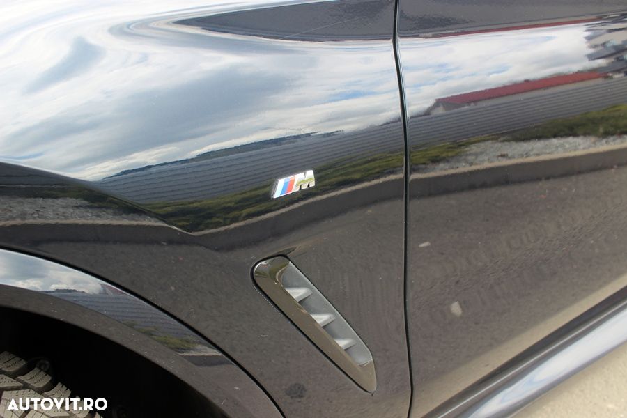 BMW X3 xDrive20d Aut. M Sport Edition - 10