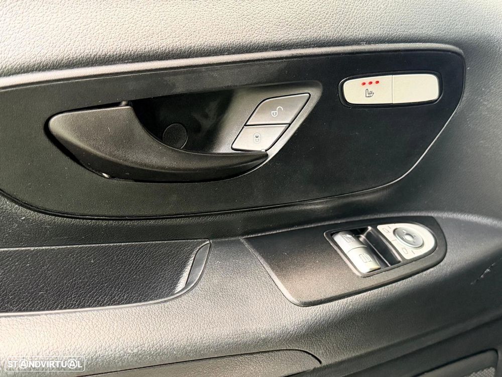 Mercedes-Benz Vito 116 CDi 163cv  Longa  IVA DEDUTIVEL - 61