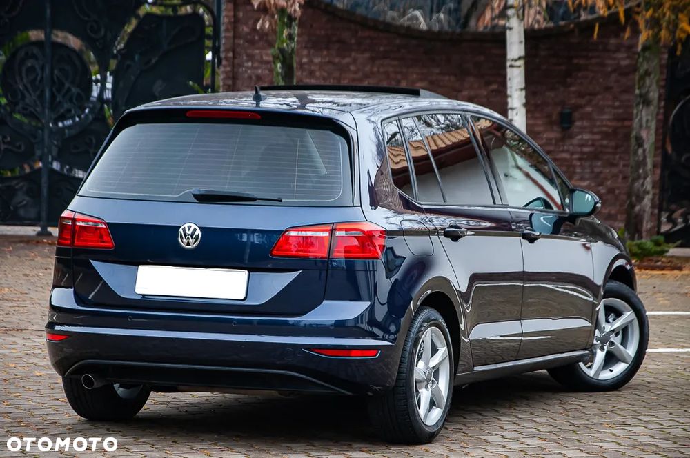 Volkswagen Golf Sportsvan SV 1.6 TDI BMT Highline - 14