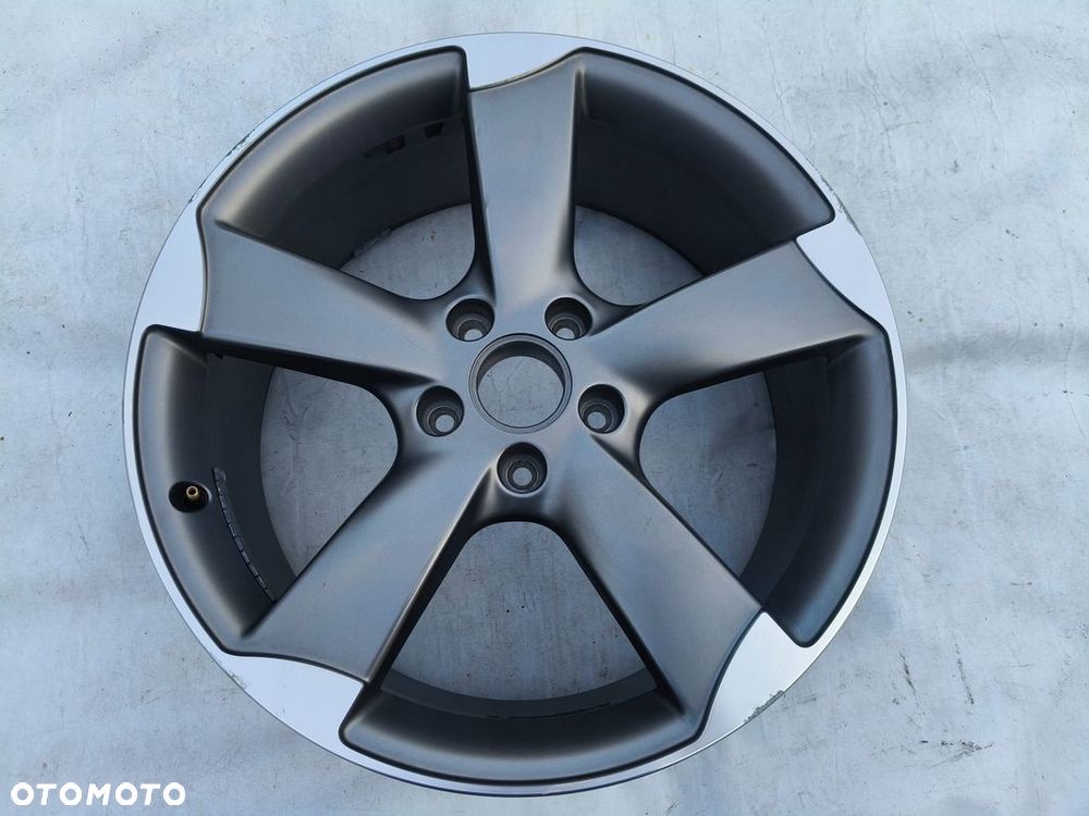 FELGA AUDI Q7 SQ7 ROTOR 4L0601025CE 21 ORYGINAŁ tel.509100323 - 1