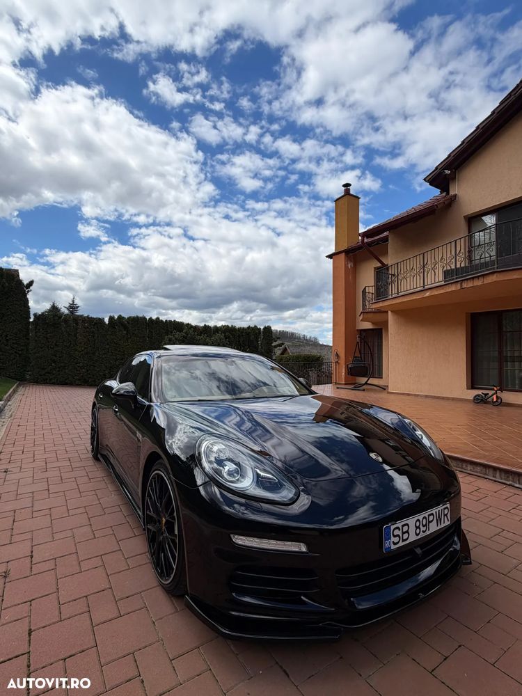 Porsche Panamera 3.0 Tiptronic S - 3