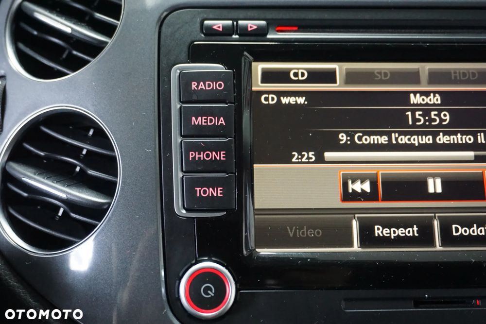 Volkswagen Tiguan 2.0 TDI DPF Trend & Fun - 33