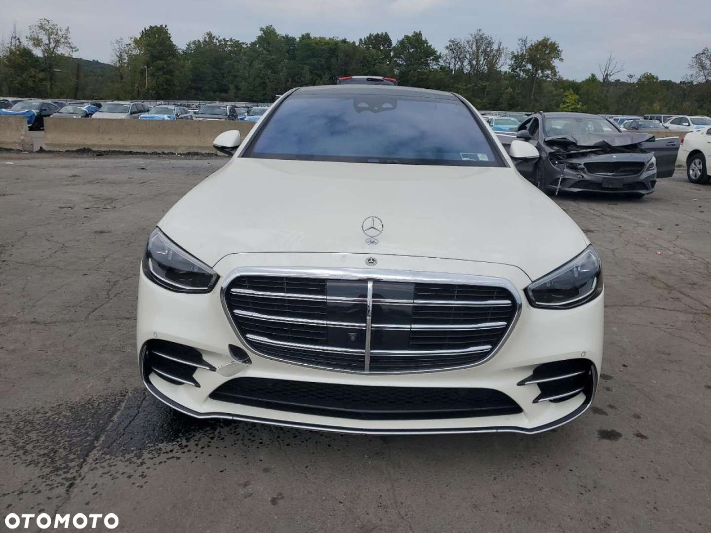 Mercedes-Benz Klasa S - 6