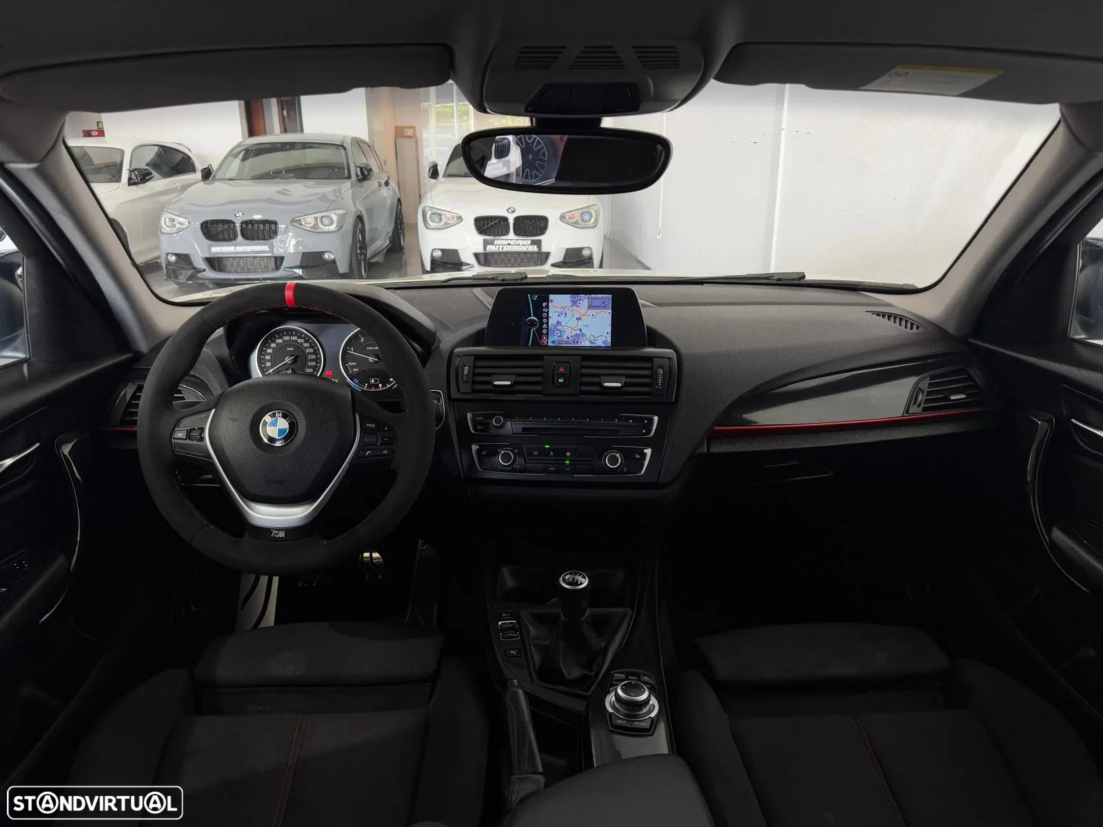 BMW 118 d Pack M - 44
