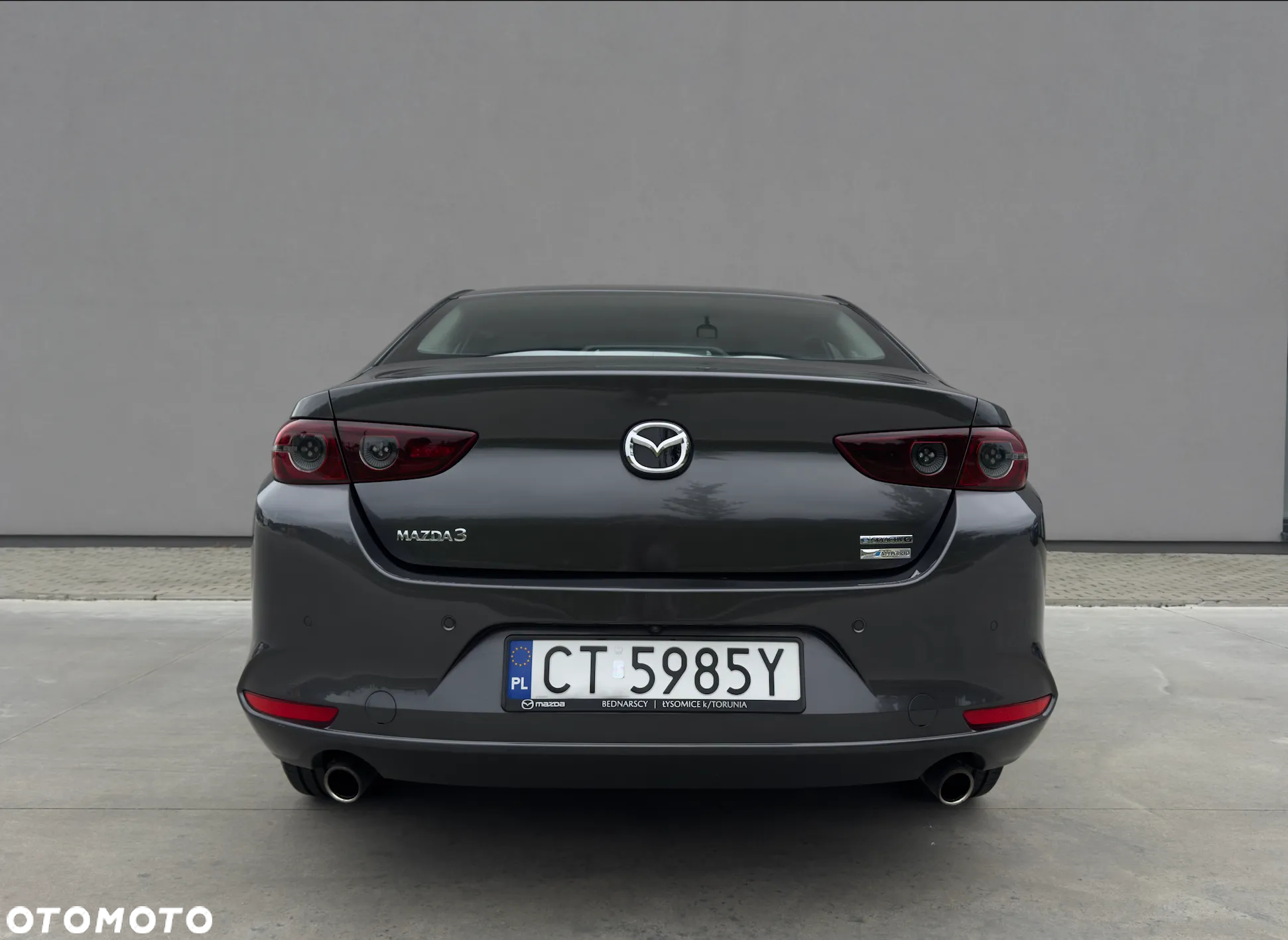Mazda 3 - 5